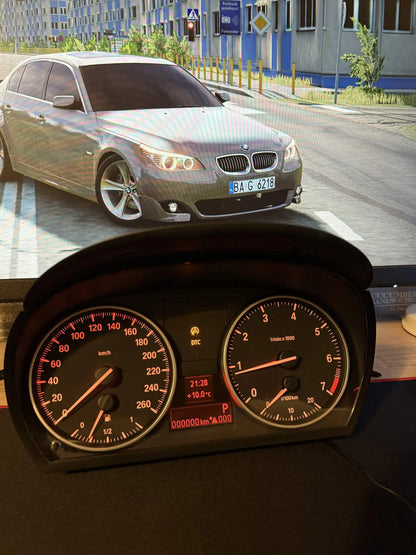 Licznik z BMW E90 - Najlepsze na rynku!