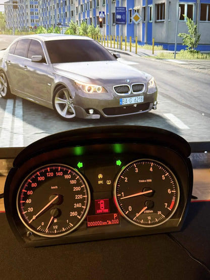 Licznik z BMW E90 - Najlepsze na rynku!