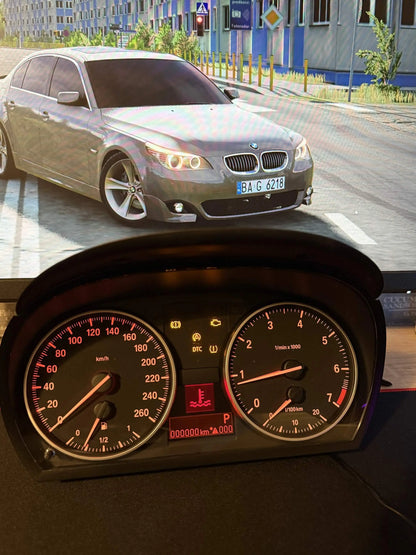 Licznik z BMW E90 - Najlepsze na rynku!